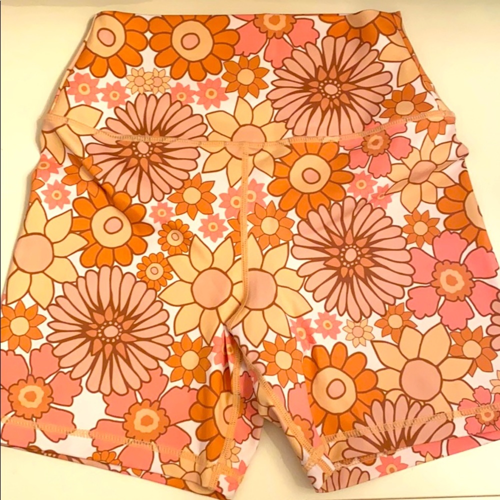 Kavala collective biker short